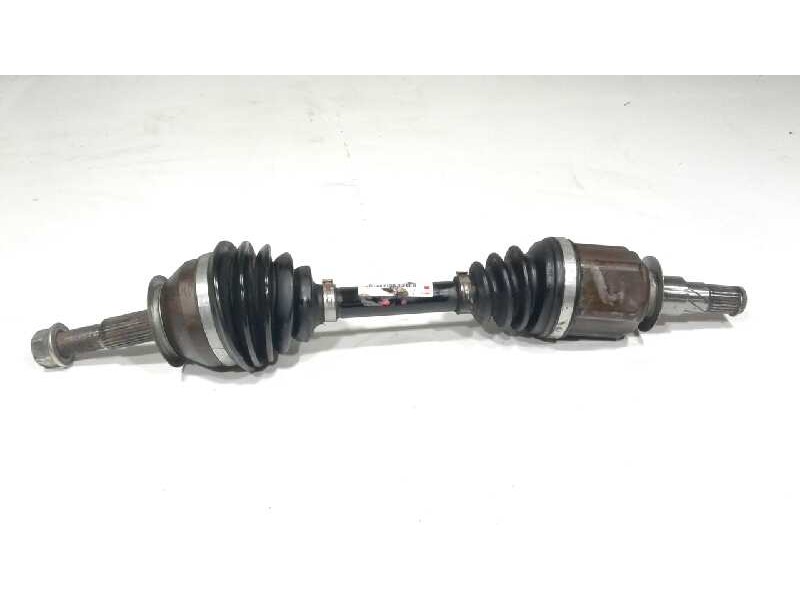 Recambio de transmision delantera izquierda para nissan navara pick-up (d40m) 2.5 dci diesel cat referencia OEM IAM   