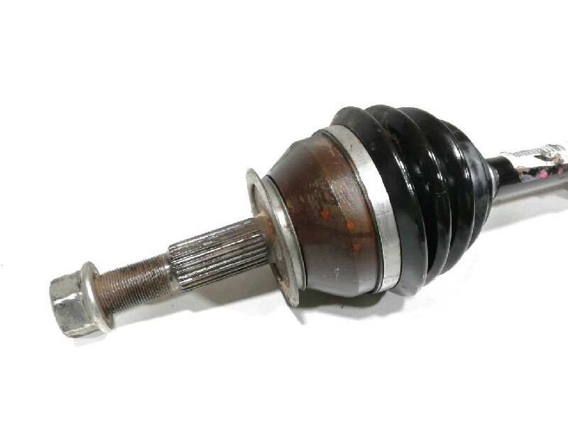 Recambio de transmision delantera izquierda para nissan navara pick-up (d40m) 2.5 dci diesel cat referencia OEM IAM   