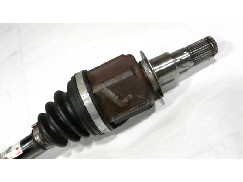 Recambio de transmision delantera izquierda para nissan navara pick-up (d40m) 2.5 dci diesel cat referencia OEM IAM   