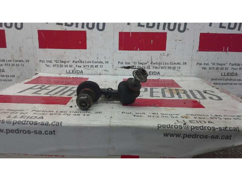 Recambio de bieleta estabilizadora delantera derecha para nissan navara pick-up (d40m) 2.5 dci diesel cat referencia OEM IAM   