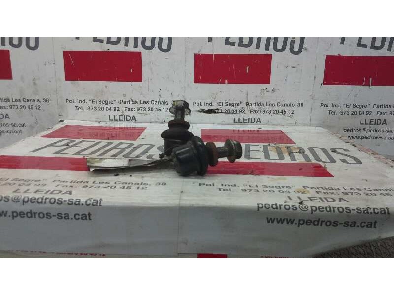 Recambio de bieleta estabilizadora delantera derecha para nissan navara pick-up (d40m) 2.5 dci diesel cat referencia OEM IAM   