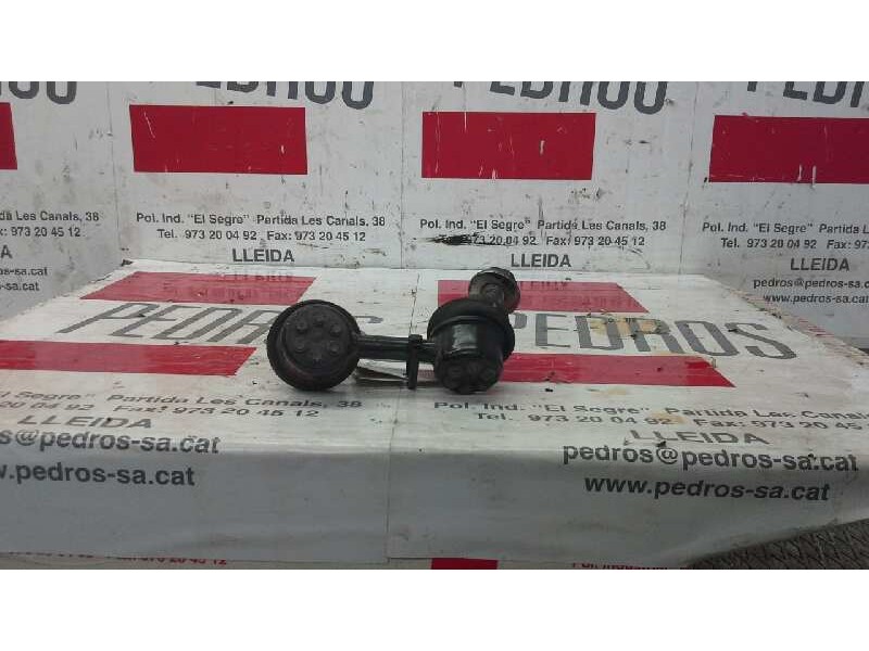 Recambio de bieleta estabilizadora delantera izquierda para nissan navara pick-up (d40m) 2.5 dci diesel cat referencia OEM IAM  