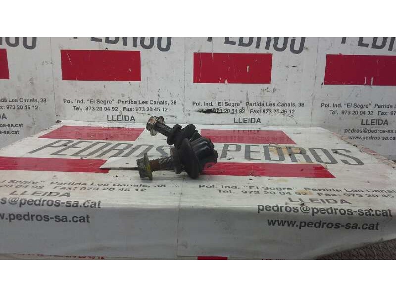 Recambio de bieleta estabilizadora delantera izquierda para nissan navara pick-up (d40m) 2.5 dci diesel cat referencia OEM IAM  