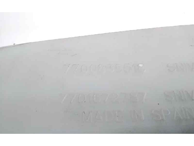 Recambio de deposito limpia para renault megane i classic (la0) 1.6e alize referencia OEM IAM 7700835518  