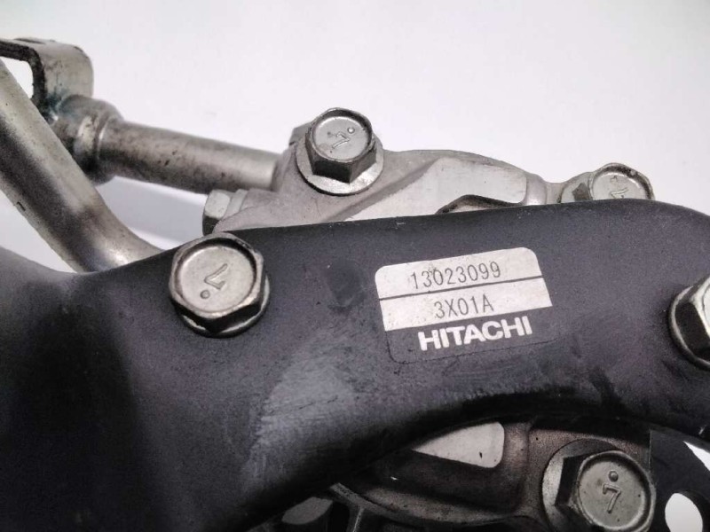 Recambio de bomba direccion para nissan navara pick-up (d40m) double cab le 4x4 referencia OEM IAM 13023099 3X01A 