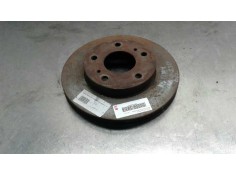Recambio de disco freno delantero para nissan vanette cargo 2.3 diesel referencia OEM IAM   43298