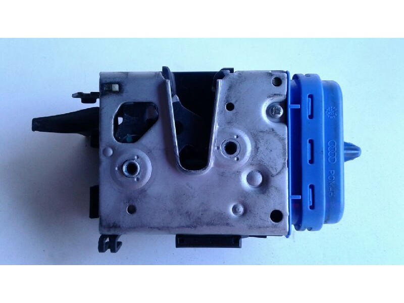 Recambio de cerradura puerta trasera derecha para audi a4 berlina (b5) 1.9 tdi referencia OEM IAM 8D0839016A  