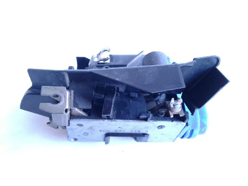 Recambio de cerradura puerta trasera derecha para audi a4 berlina (b5) 1.9 tdi referencia OEM IAM 8D0839016A  