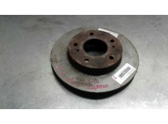 Recambio de disco freno delantero para nissan vanette cargo 2.3 diesel referencia OEM IAM   43298
