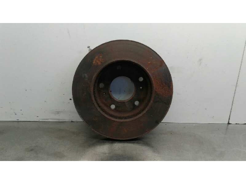 Recambio de disco freno delantero para nissan vanette cargo 2.3 diesel referencia OEM IAM   43298