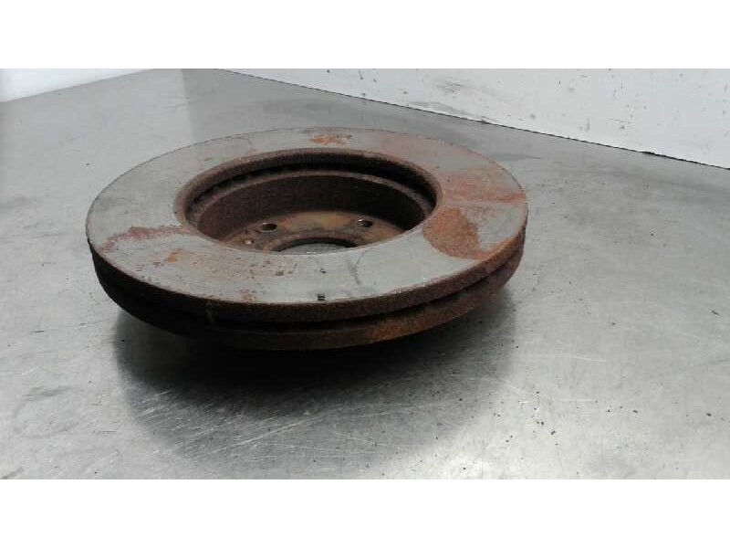 Recambio de disco freno delantero para nissan vanette cargo 2.3 diesel referencia OEM IAM   43298