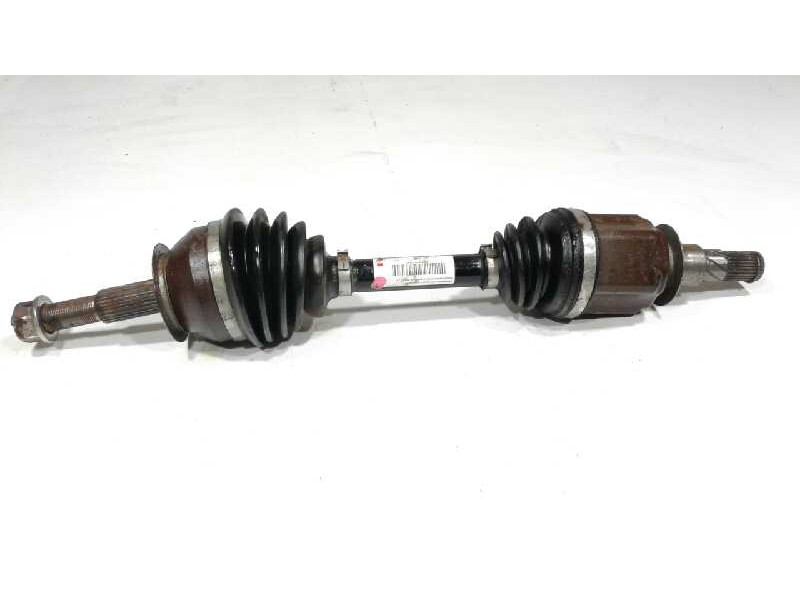 Recambio de transmision delantera izquierda para nissan navara pick-up (d40m) double cab le 4x4 referencia OEM IAM   