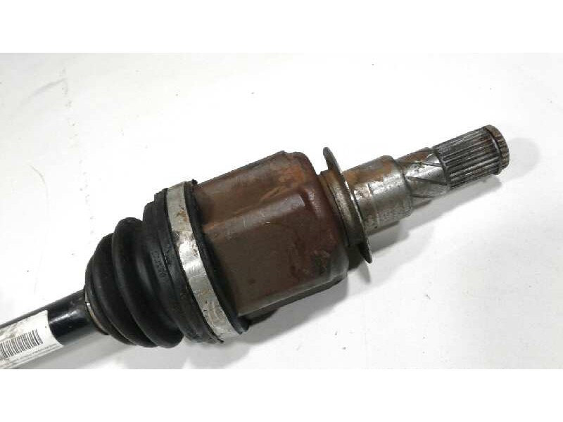 Recambio de transmision delantera izquierda para nissan navara pick-up (d40m) double cab le 4x4 referencia OEM IAM   