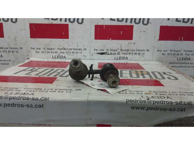 Recambio de bieleta estabilizadora delantera derecha para nissan navara pick-up (d40m) double cab le 4x4 referencia OEM IAM   