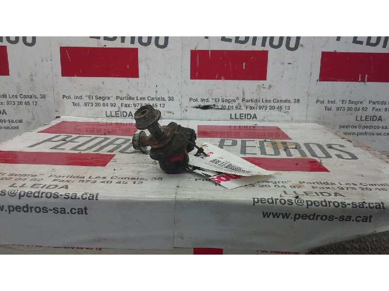 Recambio de bieleta estabilizadora delantera izquierda para nissan navara pick-up (d40m) double cab le 4x4 referencia OEM IAM   