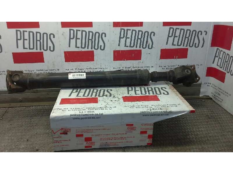 Recambio de cardan delantero para nissan navara pick-up (d40m) double cab le 4x4 referencia OEM IAM   