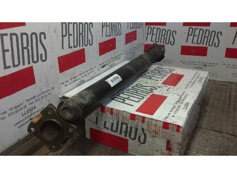 Recambio de cardan delantero para nissan navara pick-up (d40m) double cab le 4x4 referencia OEM IAM   