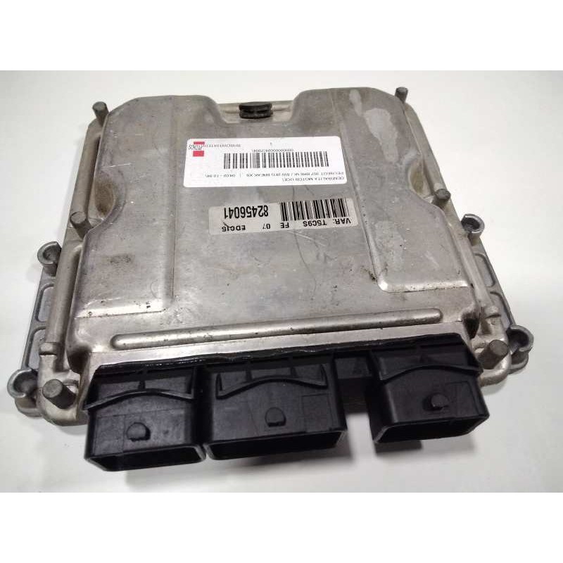 Recambio de centralita motor uce para peugeot 307 break / sw (s1) break xs referencia OEM IAM 9644606180  