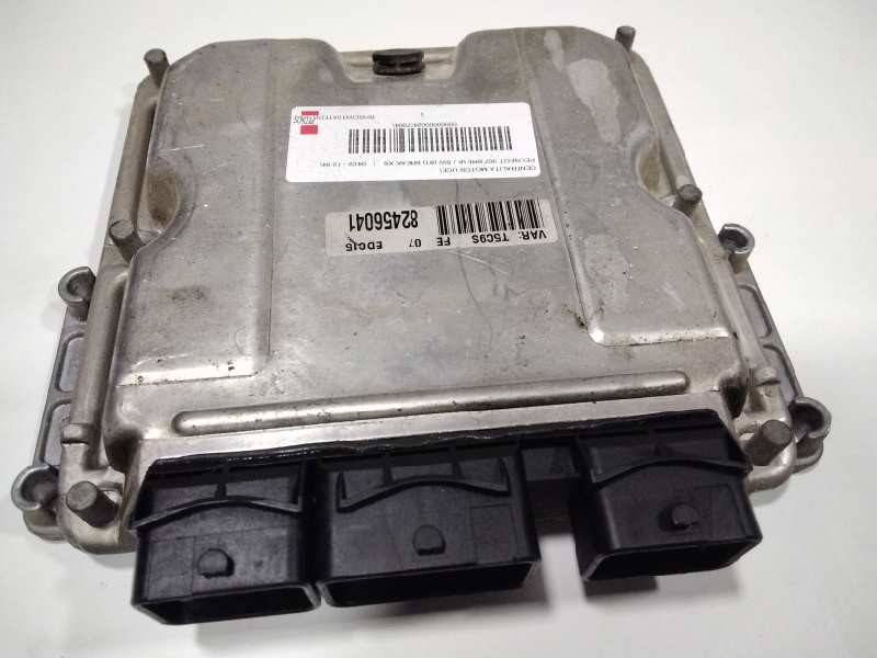 Recambio de centralita motor uce para peugeot 307 break / sw (s1) break xs referencia OEM IAM 9644606180  