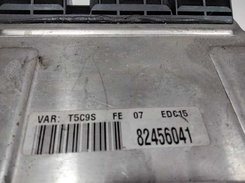 Recambio de centralita motor uce para peugeot 307 break / sw (s1) break xs referencia OEM IAM 9644606180  