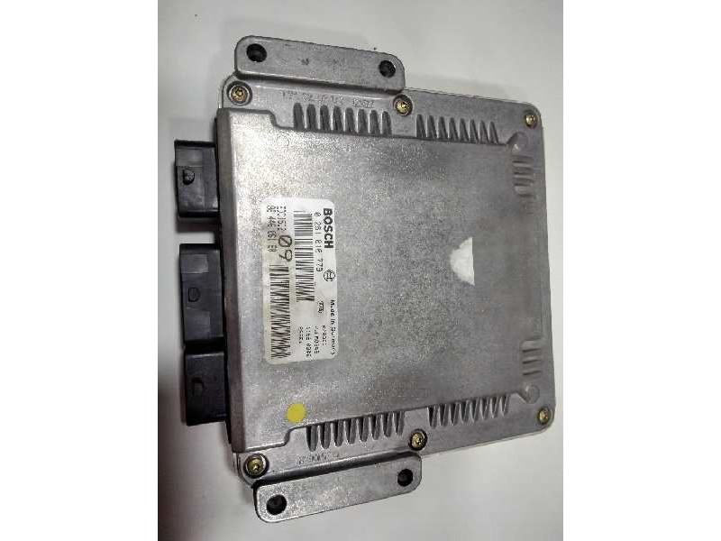 Recambio de centralita motor uce para peugeot 307 break / sw (s1) break xs referencia OEM IAM 9644606180  