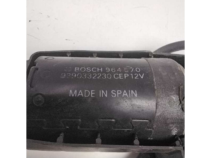 Recambio de motor limpia delantero para nissan vanette cargo referencia OEM IAM 9390332230  43302