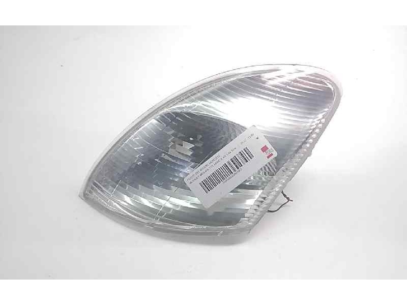 Recambio de piloto delantero derecho para renault megane i classic (la0) 1.6e alize referencia OEM IAM 7701040713  