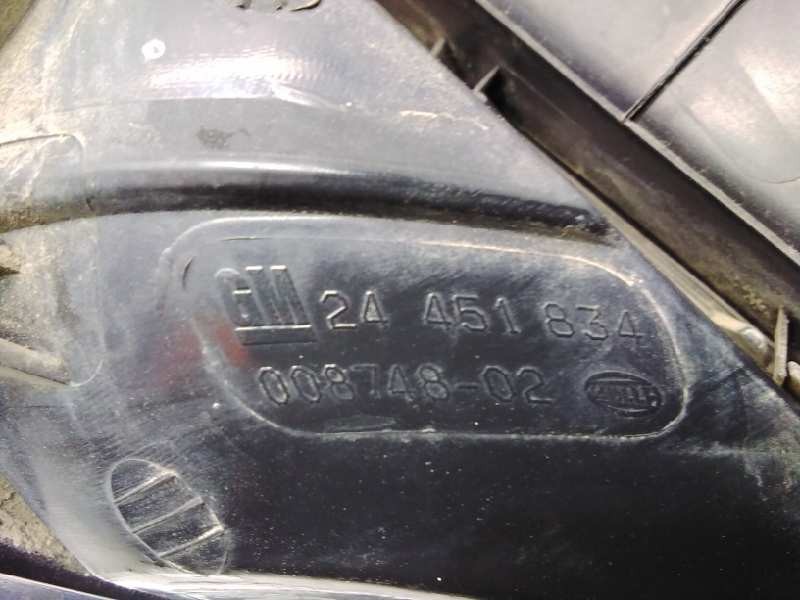 Recambio de piloto trasero derecho para opel astra gtc cosmo referencia OEM IAM 1222175  