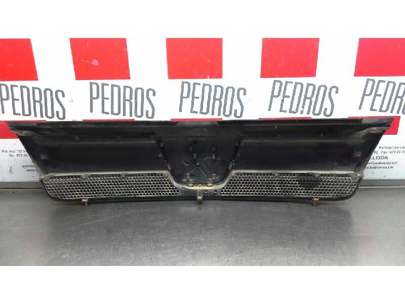 Recambio de rejilla delantera para peugeot boxer caja cerr. techo sobreelevado(rs3700)(330/350)(´02) 350 lh td referencia OEM IA