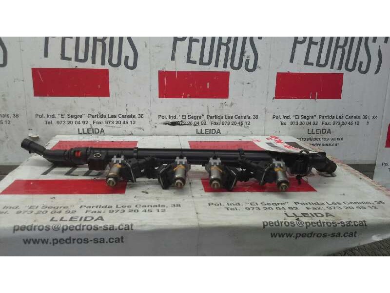 Recambio de rampa inyectora para ford ka (ccu) trend + referencia OEM IAM   