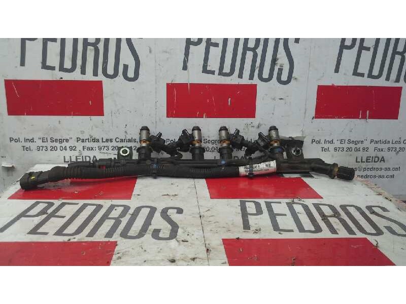 Recambio de rampa inyectora para ford ka (ccu) trend + referencia OEM IAM   