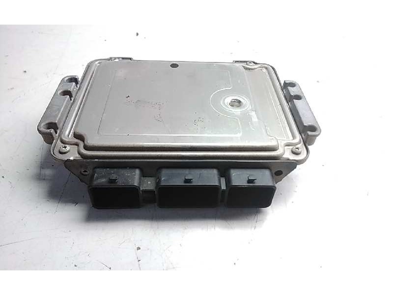 Recambio de centralita motor uce para citroen c3 hdi 70 furio referencia OEM IAM 9658556880  