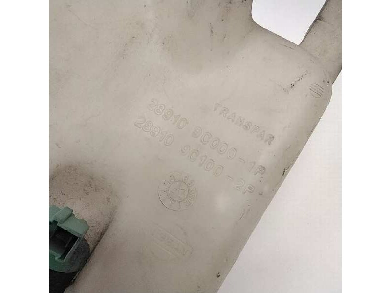 Recambio de deposito limpia para nissan vanette cargo referencia OEM IAM 289109C100  43305