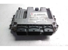 Recambio de centralita motor uce para citroen c3 hdi 70 furio referencia OEM IAM 9658556880   2