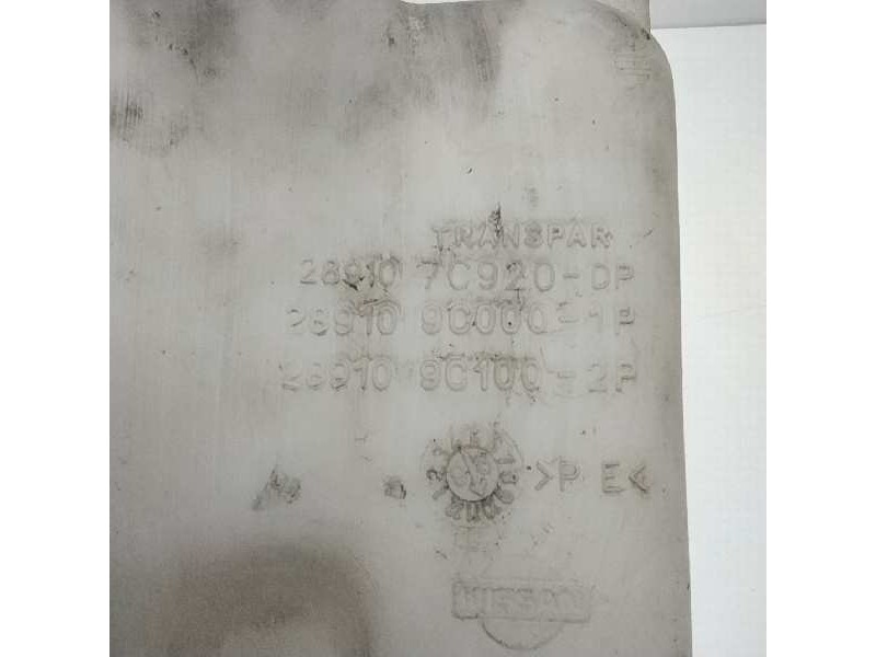 Recambio de deposito limpia para nissan vanette cargo referencia OEM IAM 289109C000  43305