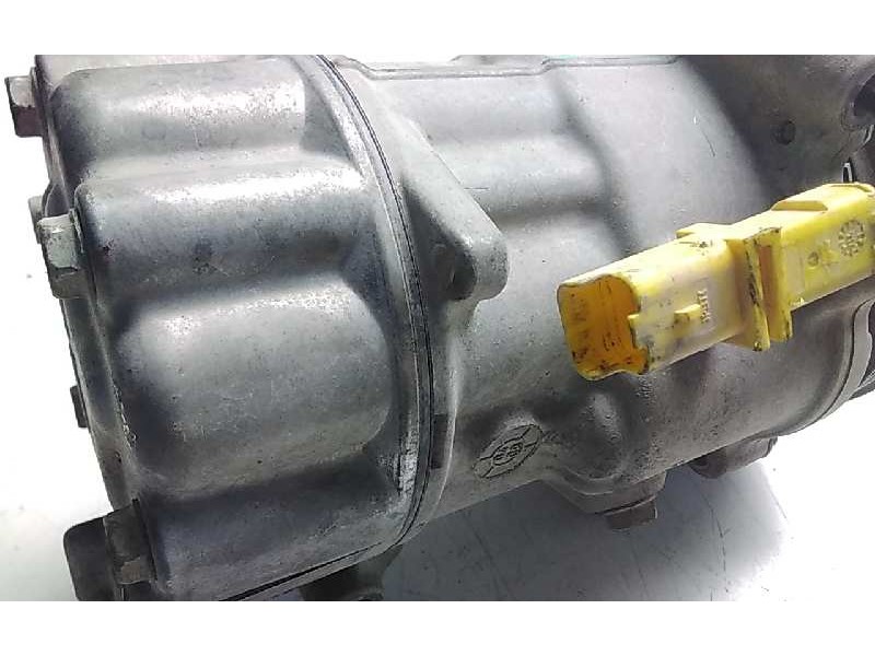 Recambio de compresor aire acondicionado para citroen c3 hdi 70 furio referencia OEM IAM 9655191680  