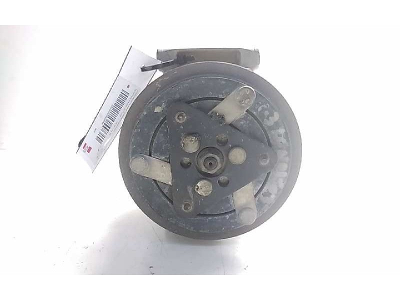 Recambio de compresor aire acondicionado para citroen c3 hdi 70 furio referencia OEM IAM 9655191680  