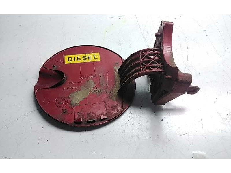 Recambio de tapa exterior combustible para citroen c3 hdi 70 furio referencia OEM IAM 9638184280  