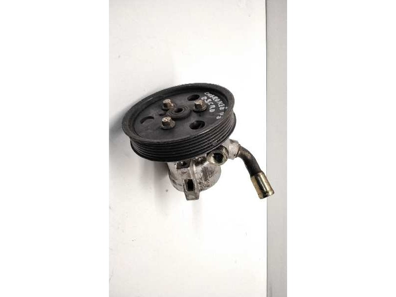 Recambio de bomba servodireccion para chrysler jeep cherokee (kj) 2.5 crd cat referencia OEM IAM 52088712AC  43319