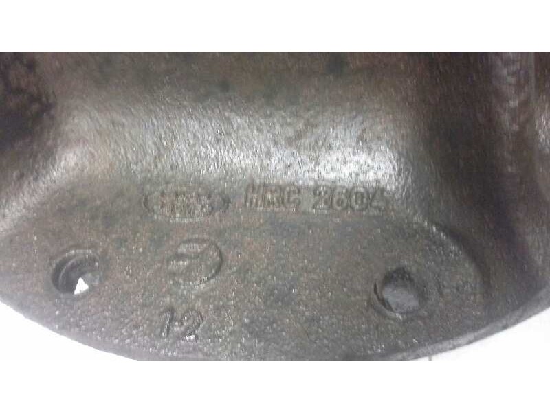 Recambio de diferencial trasero para land rover range rover (lp) dse (100kw) referencia OEM IAM RELACION:13×46 HRC2604 