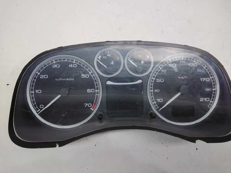Recambio de cuadro instrumentos para peugeot 307 (s1) xs referencia OEM IAM P9651299480C00  