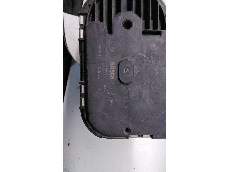 Recambio de cuerpo de mariposa para peugeot 307 (s1) xs referencia OEM IAM 0280750085  