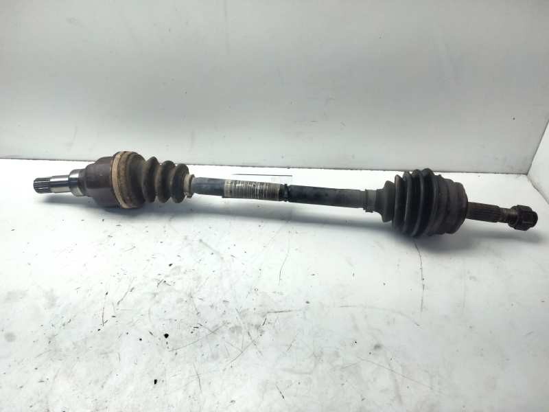 Recambio de transmision delantera izquierda para peugeot 208 style referencia OEM IAM 10275125A  