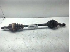 Recambio de transmision delantera izquierda para peugeot 208 style referencia OEM IAM 10275125A   2