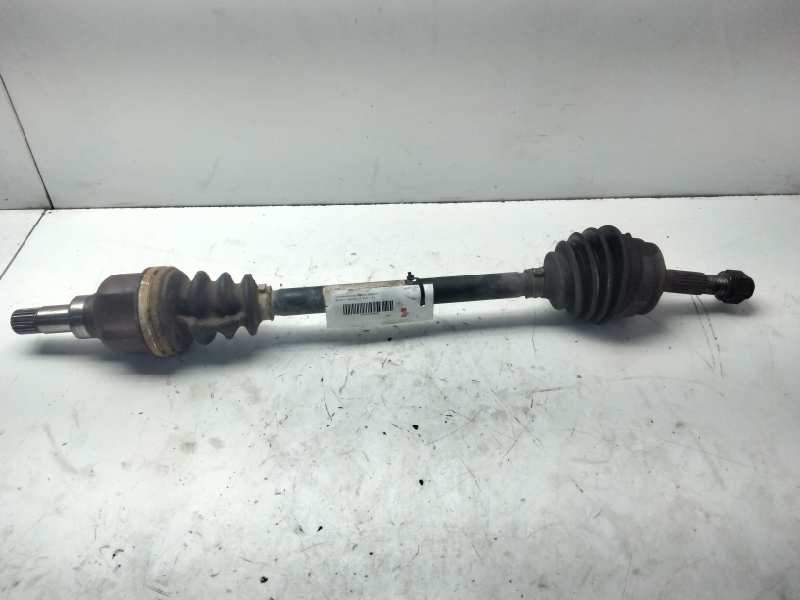 Recambio de transmision delantera izquierda para peugeot 208 style referencia OEM IAM 10275125A  