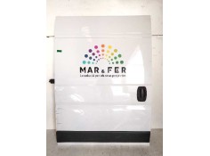 Recambio de puerta lateral corredera derecha para fiat ducato maxi furgón ta 35 (290) 2.3 turbodiesel multijet referencia OEM IA