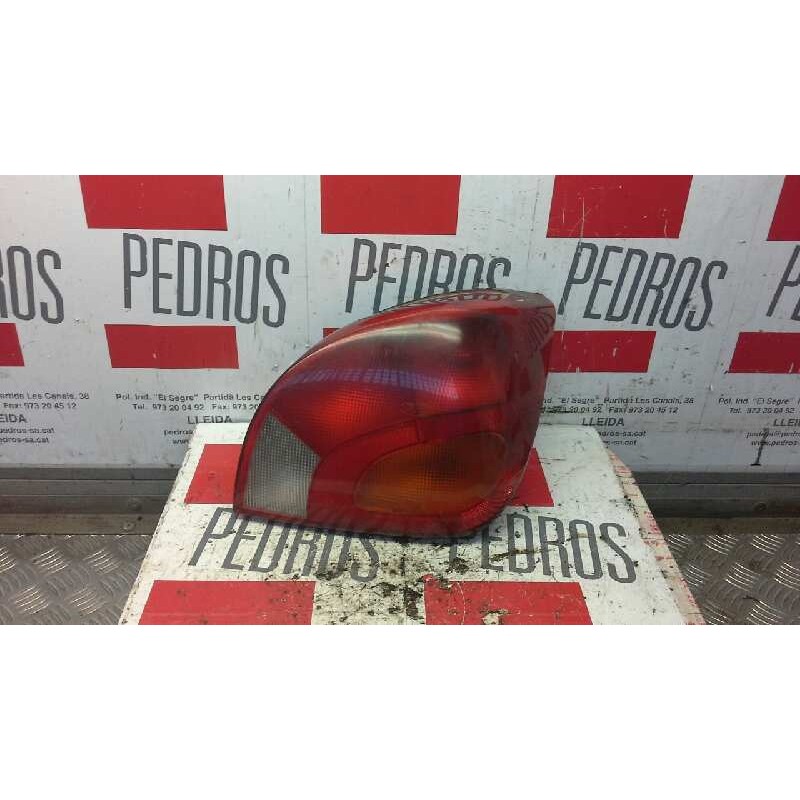 Recambio de piloto trasero derecho para ford fiesta berlina (dx) 1.8 tddi turbodiesel cat referencia OEM IAM   