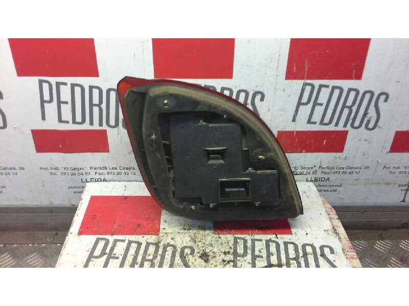 Recambio de piloto trasero derecho para ford fiesta berlina (dx) 1.8 tddi turbodiesel cat referencia OEM IAM   