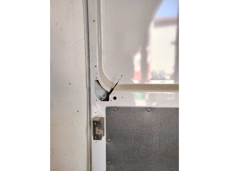 Recambio de puerta lateral corredera derecha para fiat ducato maxi furgón ta 35 (290) 2.3 turbodiesel multijet referencia OEM IA