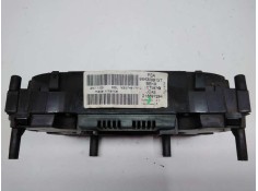 Recambio de mando climatizador para peugeot 307 (s1) xs referencia OEM IAM 96430991XT   2